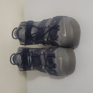 Nike Gray and Navy Sneakers